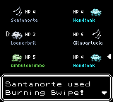 Procemon: You Must Catch Them screenshot