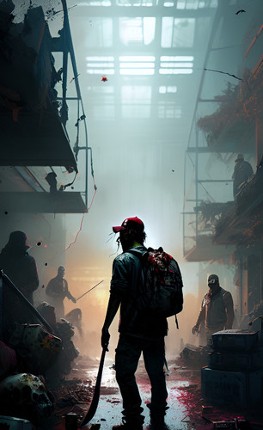 The Last Survivors of Westpoint - A zombie survival short story. screenshot