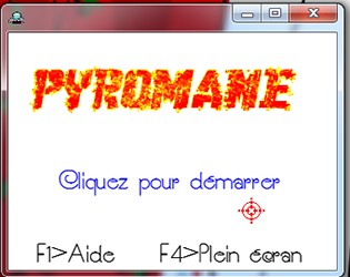 Games like Pyromane