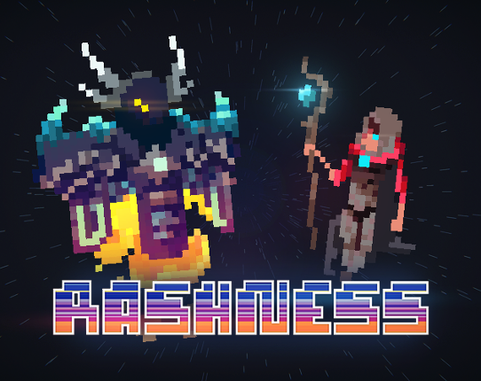 Rashness Game Cover