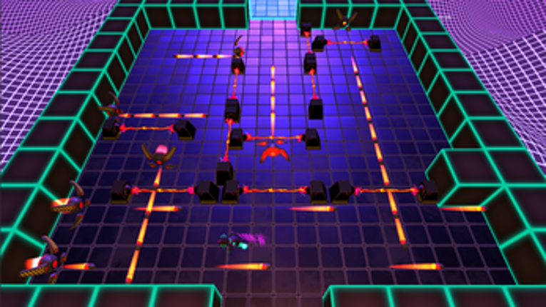 RetroChase screenshot