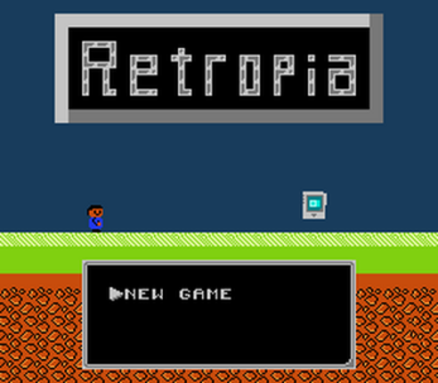 Retropia screenshot