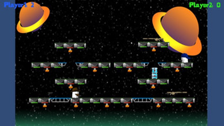 Revenge Of The Marshmallows Image