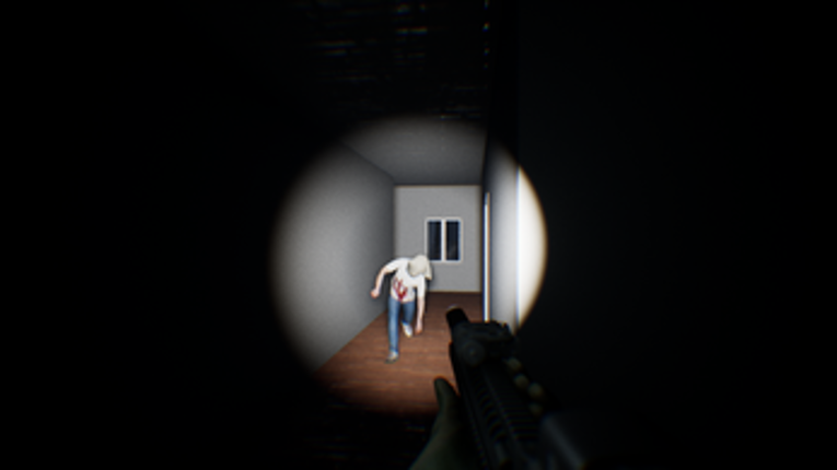 SCP: Frontrunners Prototype screenshot