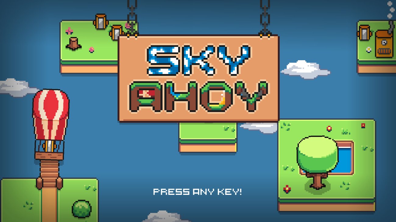 Games like Sky Ahoy