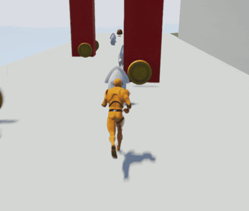 Super Fly 3D World Image