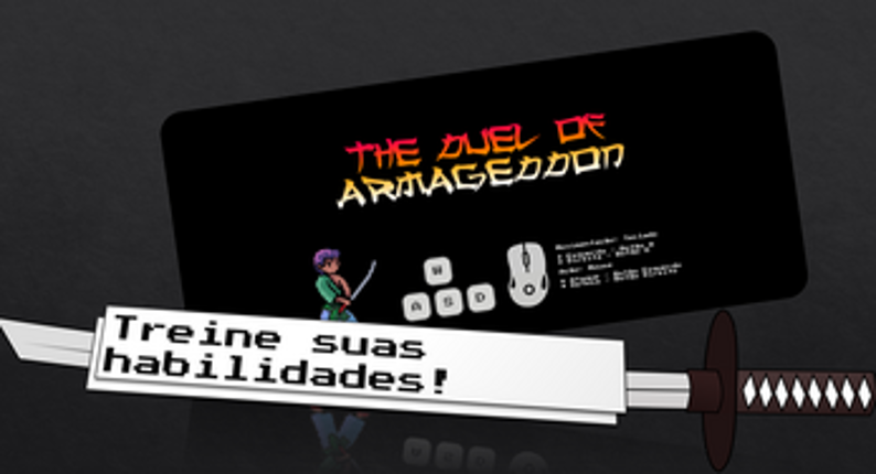The Duel of Armageddon Image