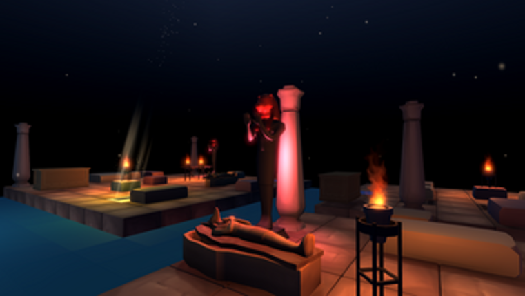 The Embalmer - Death screenshot