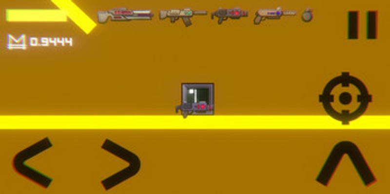 The Game of Screen Image