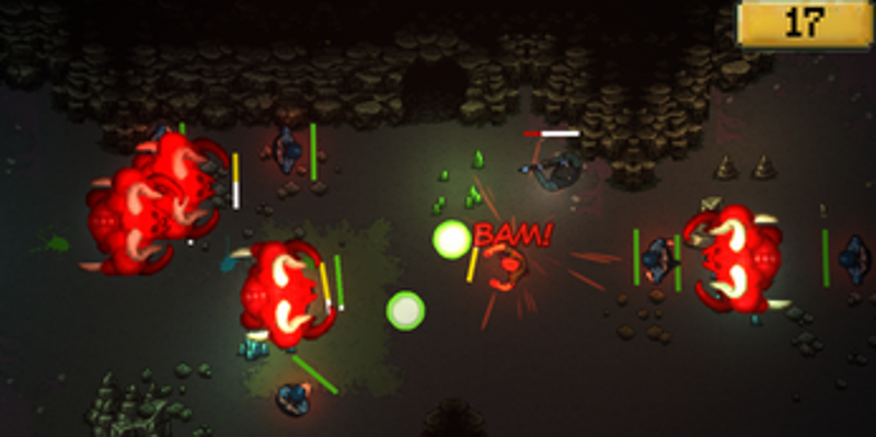 The Mystery Vault screenshot