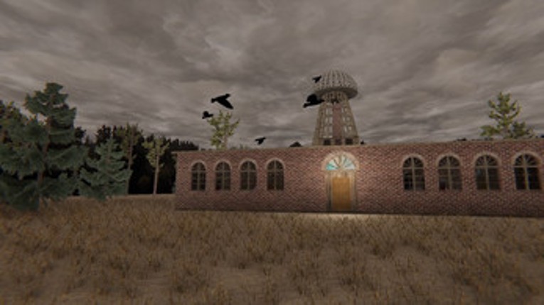 The Wardenclyffe Experiment screenshot