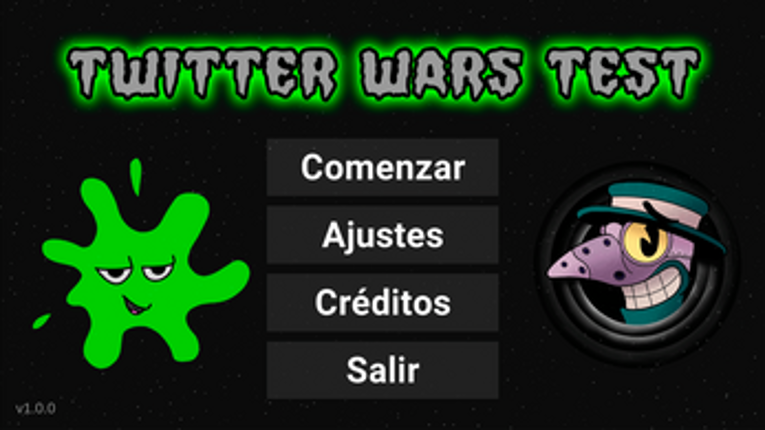 Twitter Wars Test Image