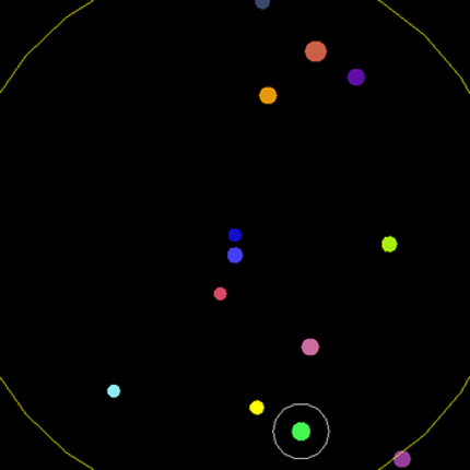 Unnamed Space Game Image