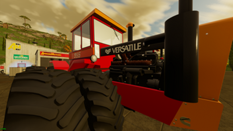 Versatile 3 Series V1 Image