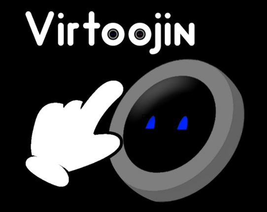 Virtoojin (Virtomae) - Virtual Pet Buddy - Pet Anything Game Cover