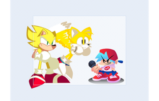 vs sonic Image