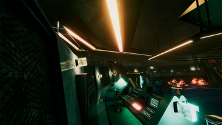 War Room. screenshot