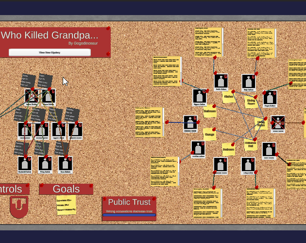 Games like Who Killed Grandpa