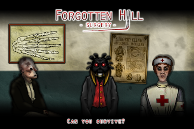 Forgotten Hill: Surgery Image