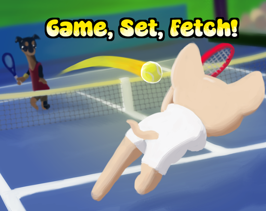 Game, Set, Fetch! Image