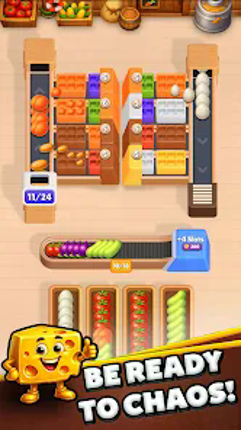 Farm Loop: Harvest Puzzle screenshot