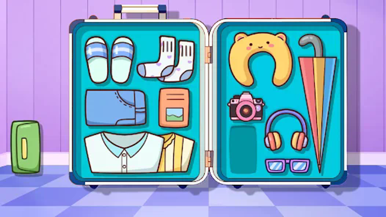 Tidy Game Image