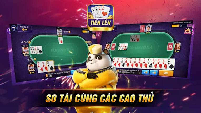 Tiến Lên Miền Nam - Tiến Lên screenshot
