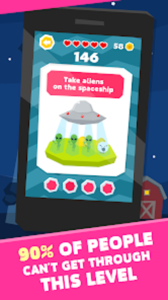 Brain Games: Puzzle for adults screenshot