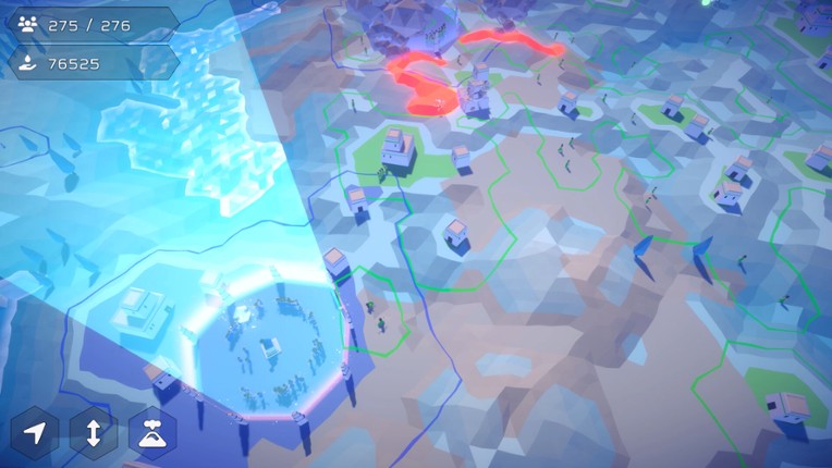 God Brawl screenshot