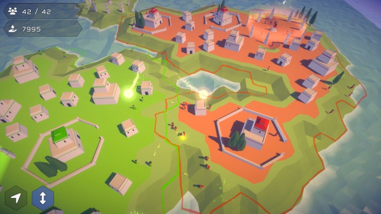 God Brawl screenshot