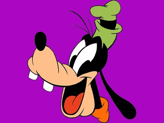 Goofy Magic Image