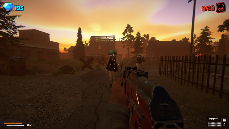 GOP STOP AUTO screenshot