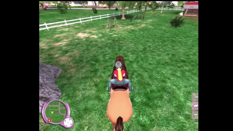 Grand horse attraction screenshot