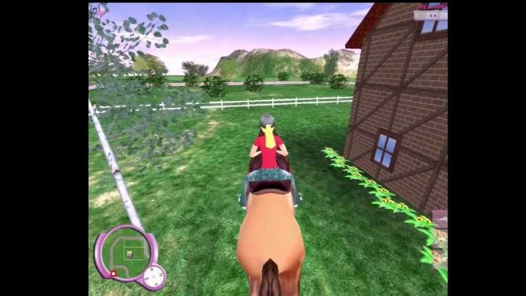 Grand horse attraction screenshot