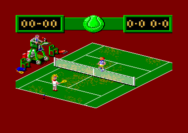 Grand Prix Tennis Image