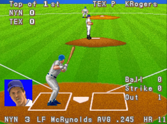 Great Sluggers '94 Image