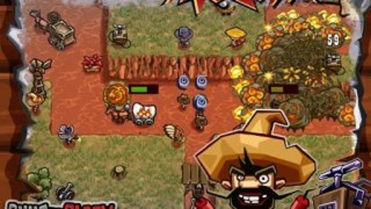 Guns'n'Glory screenshot