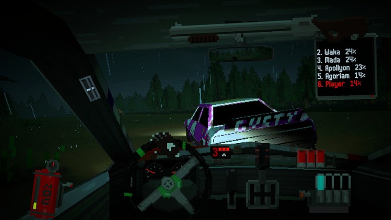 Half Grip screenshot