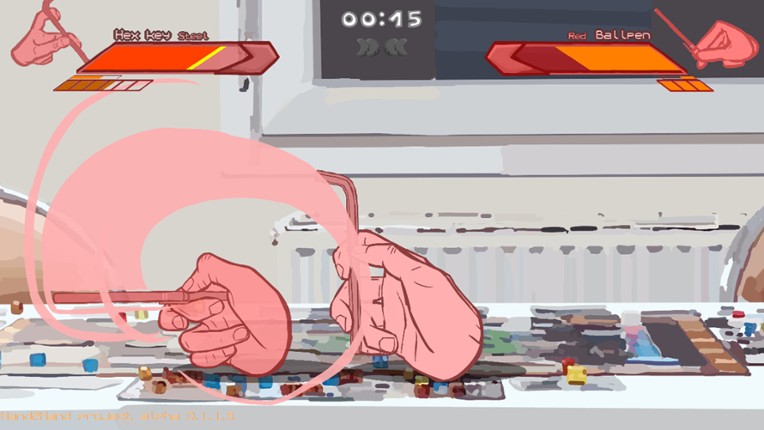 Hand2Hand screenshot