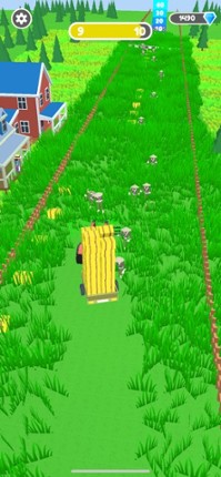 Harvester Thief screenshot