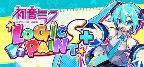 Games like Hatsune Miku Logic Paint S+