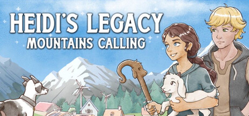 Heidi's Legacy: Mountains Calling Image
