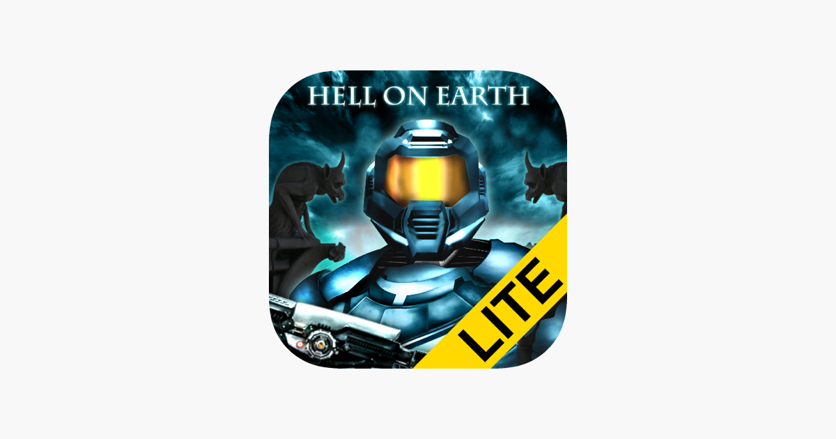 Games like Hell on Earth Lite (3D FPS) - FREE