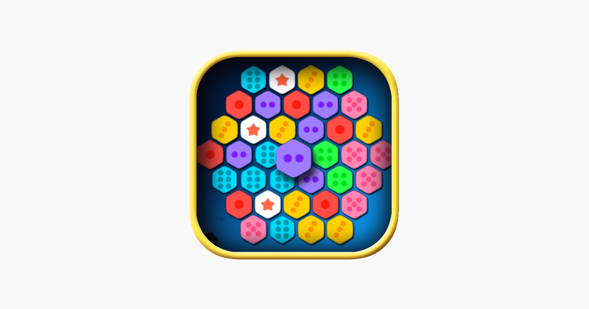 Games like Hexa Block Merged