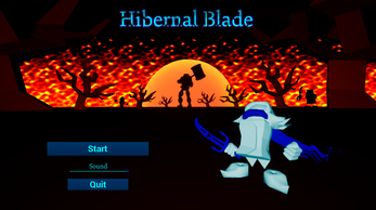 Hibernal Blade Image