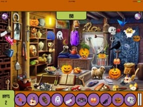 Hidden Object:Halloween Mania2 Image