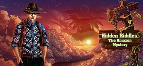 Games like Hidden Riddles. The Amazon Mystery