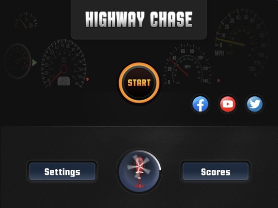 Highway Chase screenshot