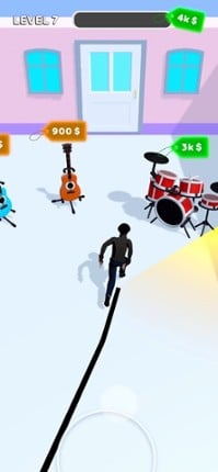 Hole Thief screenshot