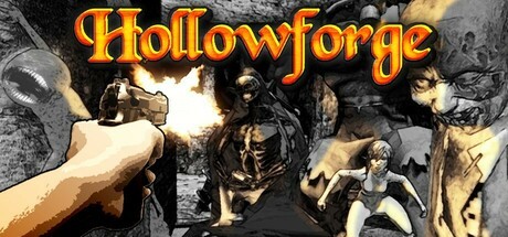 Games like Hollowforge